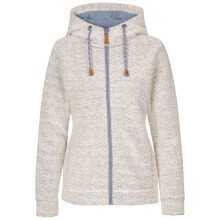 (XL, Off White) Trespass Womens/Ladies Ronee Hoodie