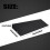Durability Workout Slant Board Trainer Nonslip Heel Elevated Squat Wedges Block 2