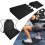 Durability Workout Slant Board Trainer Nonslip Heel Elevated Squat Wedges Block 5