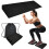 Durability Workout Slant Board Trainer Nonslip Heel Elevated Squat Wedges Block 3
