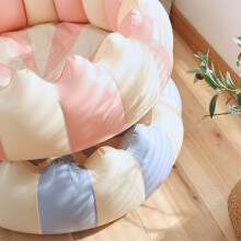 Inflatable Swimming Pool Indoor Above Ground Round Air Top Rings Pool for Blue size 90