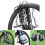 Easy Installation Bike Front Rack Carriers for Commuting Outdoor Front Fork Rack 4