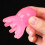 Octopuses Head Massager Comb,Gua Sha Massages Tools Pressure Points Massage Tool Yellow 10