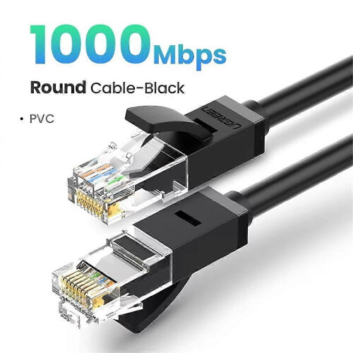 UGREEN 20167 25m RJ45 Cat6 Ethernet Cable 1000Mbps Gigabit Network Cable for PC Router_hb 1