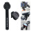 360 Rotating Bike Handlebars Mount Adjustable Computer Mount Easily to Install 2