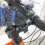 360 Rotating Bike Handlebars Mount Adjustable Computer Mount Easily to Install 7