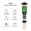 PH/ORP/H2&TEM Digital Meter 4 in 1 for Pool Water Testing 4