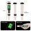 PH/ORP/H2&TEM Digital Meter 4 in 1 for Pool Water Testing 5
