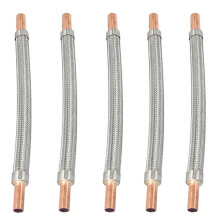 5X 66-5784 Tuyau de Décharge Vibrasorber 665-784 pour Thermo King SL Multi-Temp 400E 100 200 300 400 100E 200E SR2 SL200 SL100