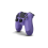 Wireless Game Controller for PS4, Electric Purple, Bluetooth, Ergonomic Grip, Compatible with Console Gaming 2
