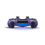 Wireless Game Controller for PS4, Electric Purple, Bluetooth, Ergonomic Grip, Compatible with Console Gaming 3