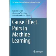 Cause Effect Pairs in Machine Learning Paperback Book