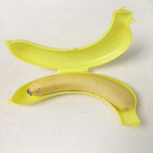 Banana Protective Outdoor Lunch Fruit Box 2025 1