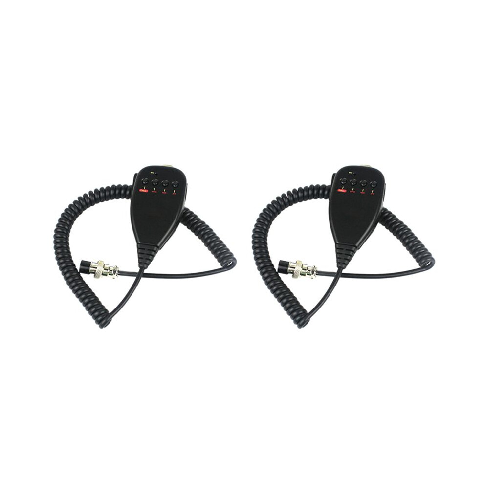 Photos - Car Amplifier 2X 8 PIN Speaker Microphone for TM-241 TM-241A TM-731A TM-231A Ham Radio