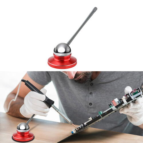 Efficient Hand Stabilizer For Model Making Nonslip Rotating Handheld Stabilizer 1
