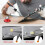 Efficient Hand Stabilizer For Model Making Nonslip Rotating Handheld Stabilizer 4