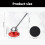 Efficient Hand Stabilizer For Model Making Nonslip Rotating Handheld Stabilizer 3