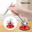 Efficient Hand Stabilizer For Model Making Nonslip Rotating Handheld Stabilizer 5