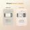 Poignée de téléphone MOCA ARCO avec télécommande, support magnétique et éclairage LED, compatible iPhone Pro Max et iOS. 4