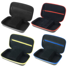 Dart Storage Holder Carrying Bag for Dart Accessories, Hard EVA Carrying Case Black