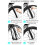 Easy Installation Bike Front Rack Carriers for Commuting Outdoor Front Fork Rack 10