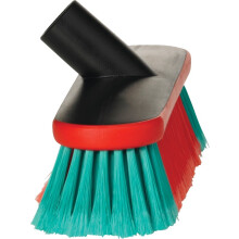 Vikan Professional Soft Car Wash Brush Scratch Safe Paintwork Truck Van 475552