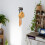 Baseball Bat Storage Rack Wall Mounted Baseball Bat Holder Bat Organizers 3