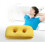Orthopedic seat cushion for ischial tuberosity and hip support 2