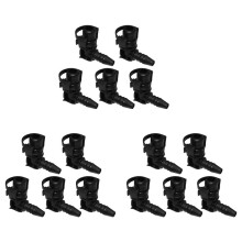 15 Piezas VáLvula de Acelerador Termostato Cuerpo Calentador Conector de Manguera de Tubo 55574685 55354565 para Cruze Sonic Astra