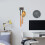 Baseball Bat Storage Rack Wall Mounted Baseball Bat Holder Bat Organizers 4