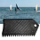 Surfboard Wax Comb NonSlip Wax Scraping Comb Surfboard Scraper Enduring 2