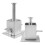 Fishing Baits Maker Square Baits Shaper Fishing Square Block Baits Mould Baits 6