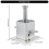 Fishing Baits Maker Square Baits Shaper Fishing Square Block Baits Mould Baits 3