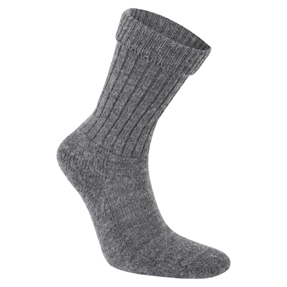 Craghoppers (6 Uk-8 Uk, Black Pepper Marl) Unisex Adult Hiker Wool Boot Socks