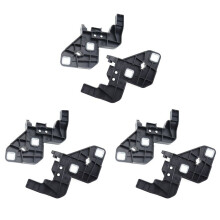 6x for - GLC300 RADIATOR SUPPORT Headlight Bracket Right + Left 2536201700 , 2536201800