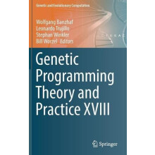 Genetic Programming Theory and Practice XVIII Hardcover Book