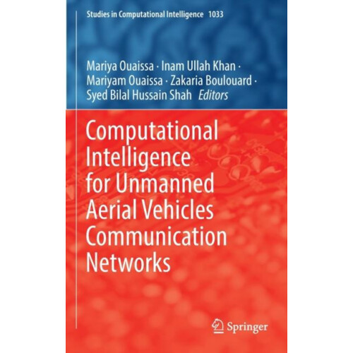 Computational Intelligence for Unmanned Aerial Vehicles Communication