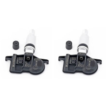 2X Automobile Tire Pressure Sensor Tire Pressure Monitor TPMS for ES RX Camry 42607-06090 PMV-E000