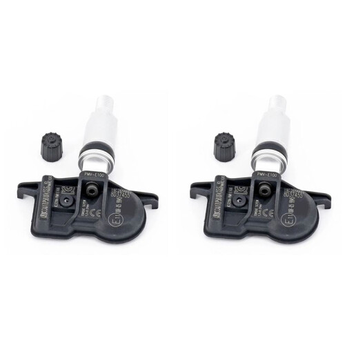 2X Däcktryckssensor för Bil Däcktrycksmätare TPMS för  ES RX  Camry  42607-06090 PMV-E000