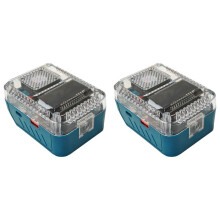 2X Digital Display Lithium Battery Adapter Converter for Charger USB Type-C Power Bank 138W