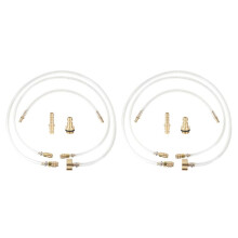2X Entlüftungsset für die Hydraulische Bootslenkung für Seastar für Alle Hydraulischen Außenborder, Z-Antriebe und Innenborder