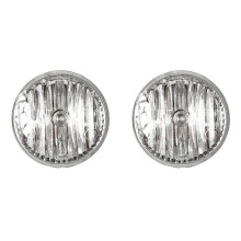 2X Car Front Bumper Fog Light 68081399AB CH2594104 for 2011-2017 Car Accessories