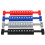 2Pcs 10 Numbers Scoring Counter Indicator Table Football Scoreboard Accessory Blue 7