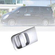 2X Poignée de Porte Extérieure Fermoir de Porte Ouverte Poignée Extérieure de Porte Coulissante pour H1 Grand Starex I800 R 83660-4H100