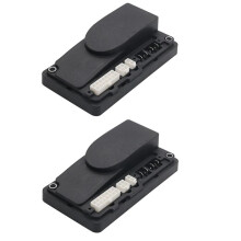 2X 1212P-2502 Motor Controller Brush Permanent Magnetism 24V 90A for CURTIS A