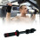 Adjustable Dumbbell Handle with Quick Lock System for Adults Teens Training Style A 6