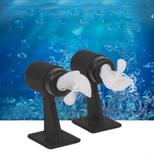 Underwater Thruster Motor for Remote Control Baits Boats 80W 10-20V Ship Anti alignment