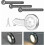 25-26 LED Motion Detector Light for Stairs and Hallways 3