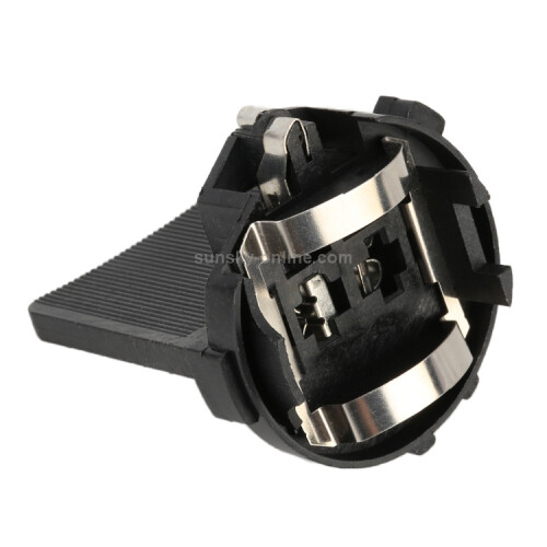 1 Pair H7 Tail Lamp Bulb Holder Socket Replacement for Volkswagen Golf 7, Durable Car Light Connector Accessory 1