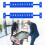 2Pcs 10 Numbers Scoring Counter Indicator Table Football Scoreboard Accessory Blue 5